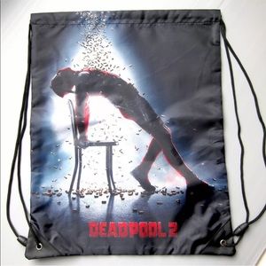 Marvel Deadpool 2 Movie Official Studio Promo Bag